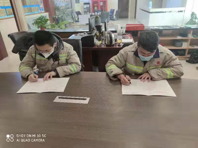 物貿(mào)公司：安全防疫齊抓共管，構(gòu)筑嚴(yán)密防線