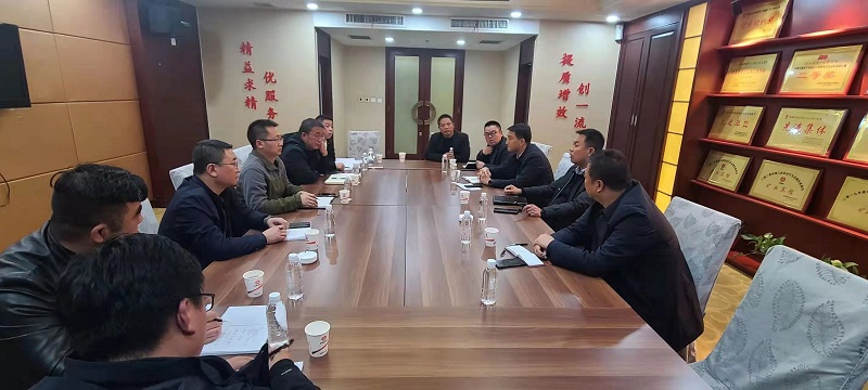 生態(tài)水泥公司陶粒項(xiàng)目擬用地協(xié)調(diào)會順利召開