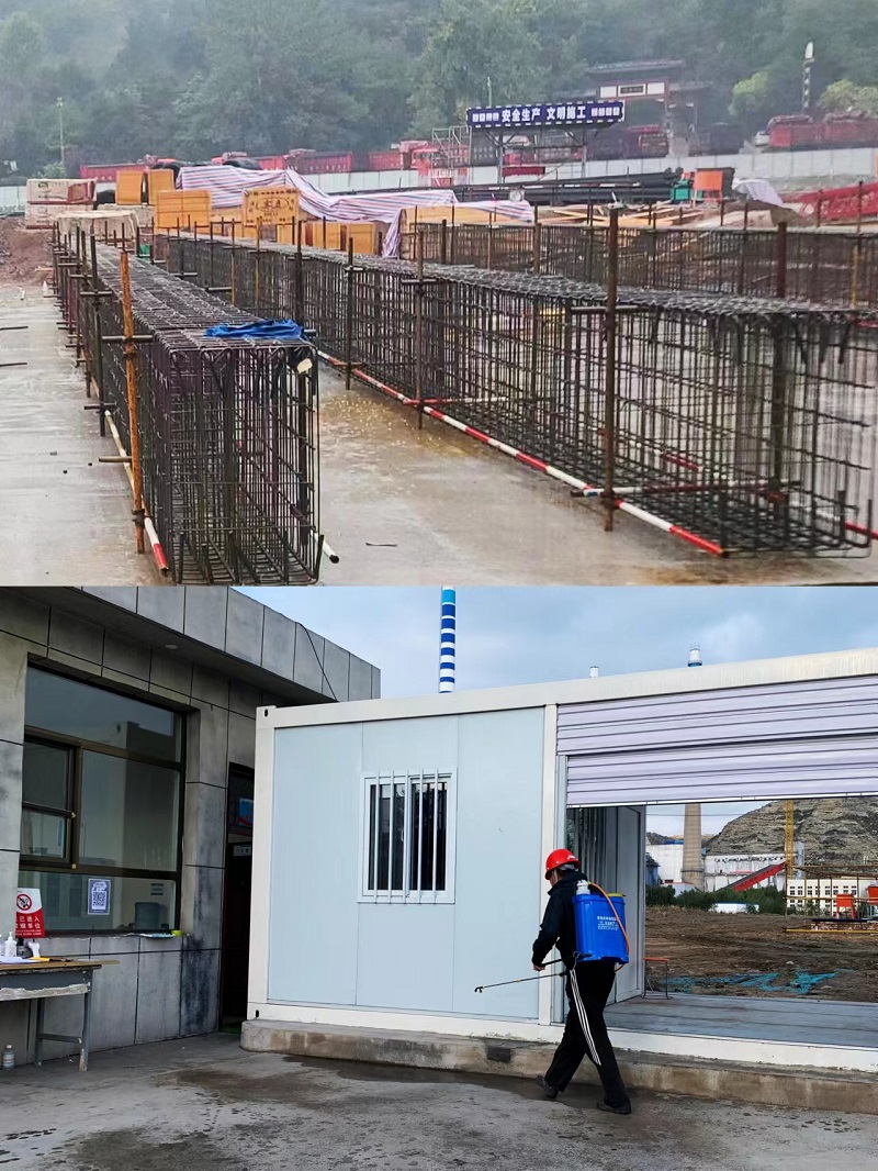 固廢綜合利用中心：多舉措，強(qiáng)落實(shí)，力爭(zhēng)讓項(xiàng)目建設(shè)“跑”起來