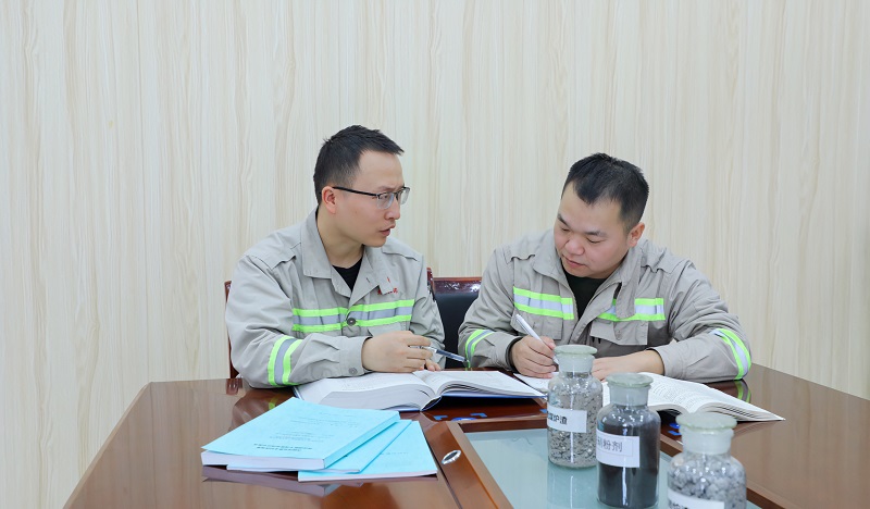 腳步不停！富平公司技術(shù)創(chuàng)新成果頗豐