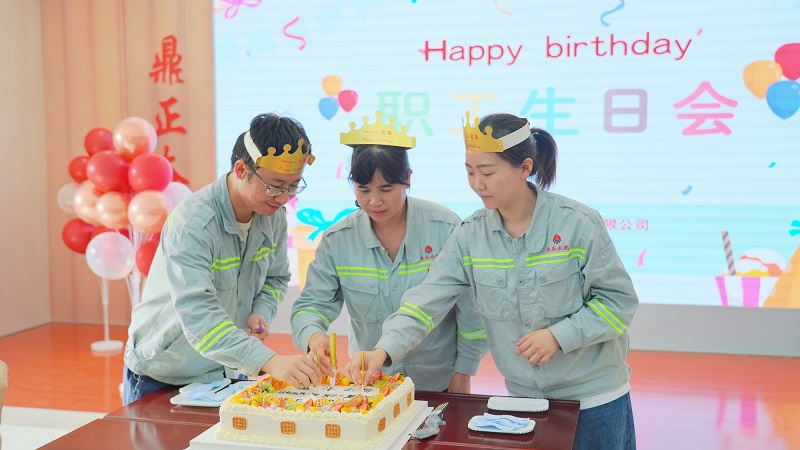 陜西建材科技：十項(xiàng)實(shí)事“清單”出爐！件件暖人心