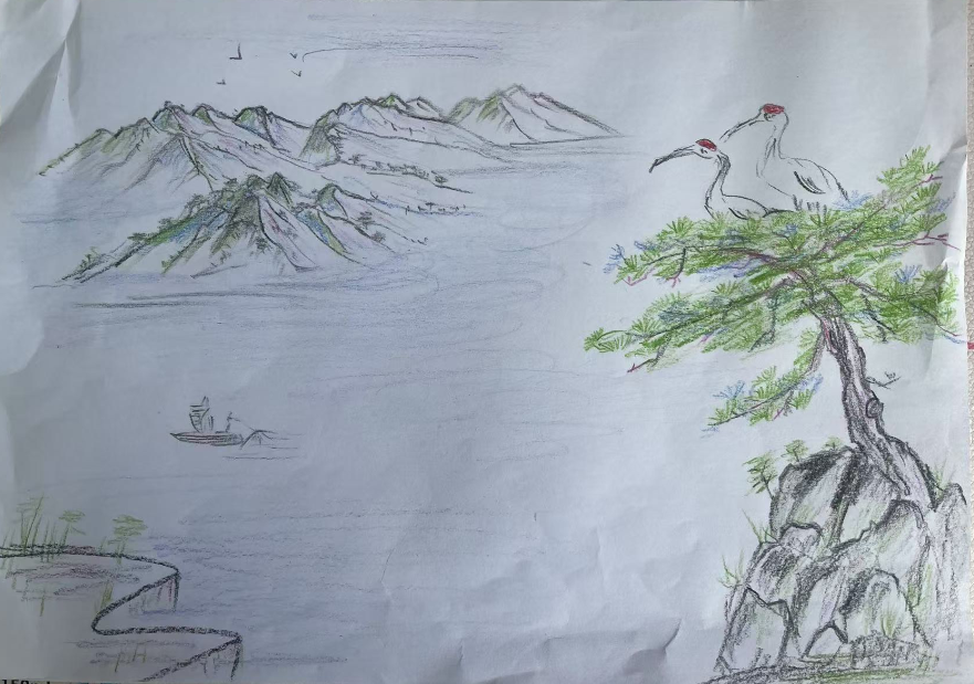 物貿(mào)公司：廉在山水間