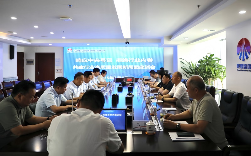 共商共建共謀發(fā)展——這是一場(chǎng)行業(yè)高質(zhì)量座談會(huì)